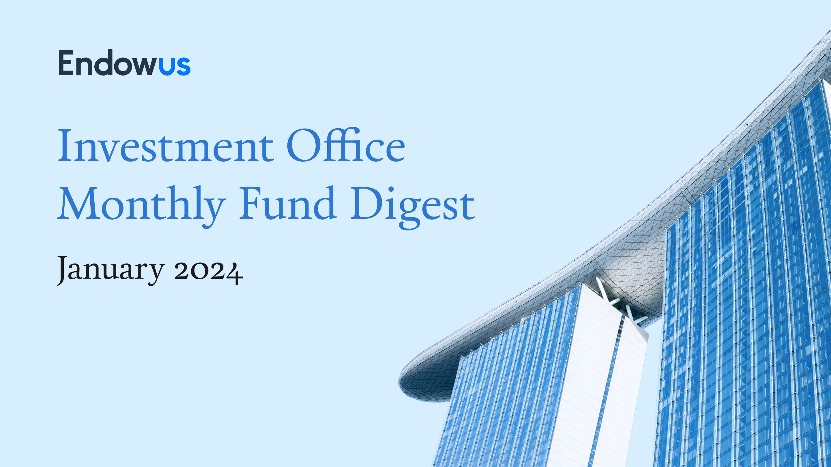 NEW: Unlock growth in the world of megatrends, AI and more…